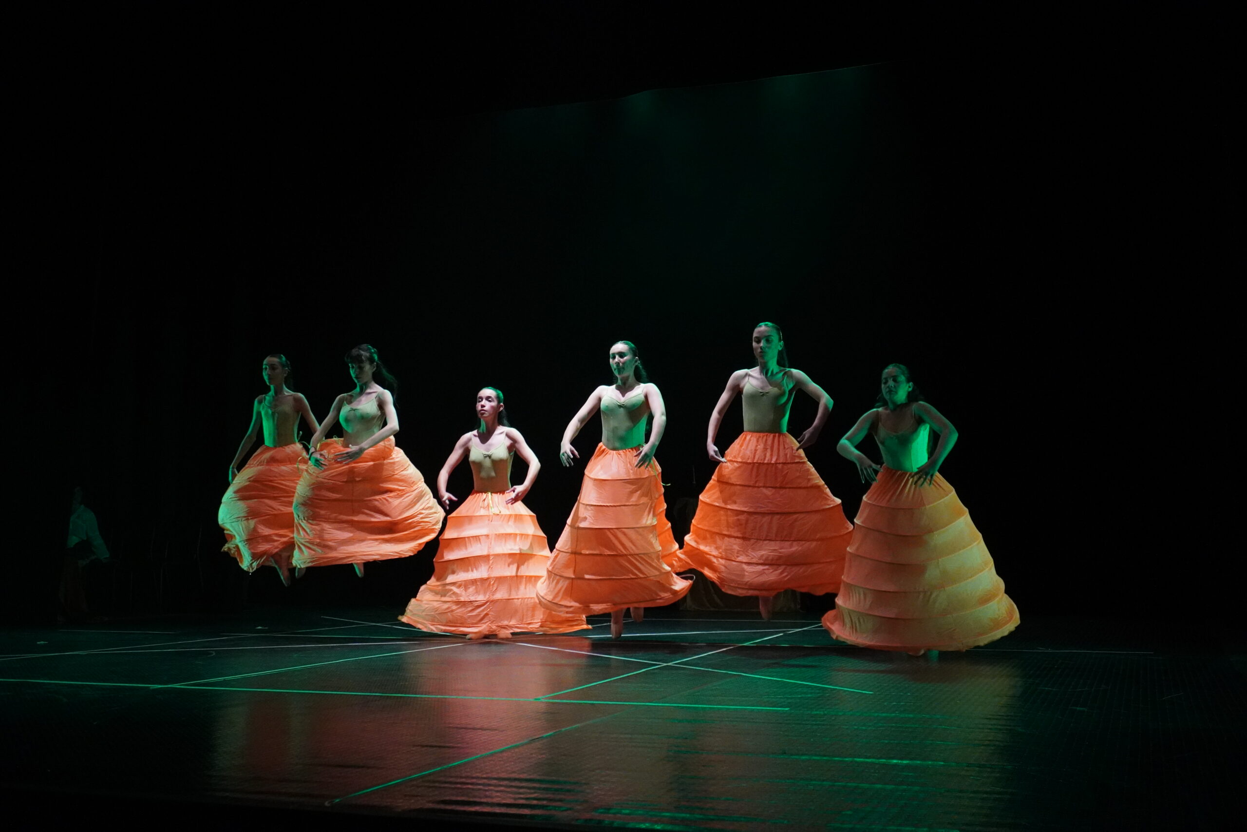 Corso danza serale per adulti a Firenze