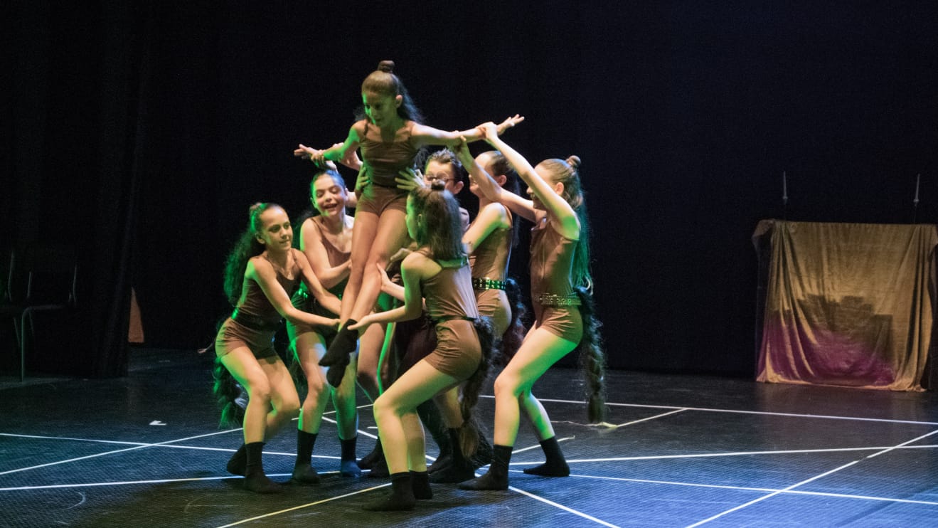 Centro di formazione danza classica professionale a Firenze